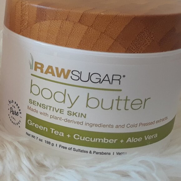 Two Brand New RAW SUGAR Body Butters - Picture 6 of 6